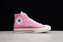 Load image into Gallery viewer, Chuck 70 Hi 'Pink Ivory'