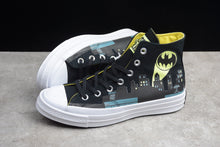Load image into Gallery viewer, DC Comics x Chinatown Market x Chuck 70 High 'Gotham City - Glow In The Dark'