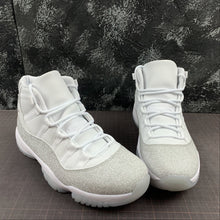 Load image into Gallery viewer, WMNS Air Jordan 11 Retro “METALLIC SILVER”