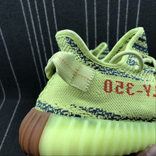 Load image into Gallery viewer, Yeezy Boost 350 V2 'Semi Frozen Yellow'