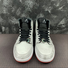 Load image into Gallery viewer, CLOT x Air Jordan 1 Mid 'Fearless'