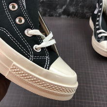 Load image into Gallery viewer, Comme des Garçons x Chuck Taylor All Star Hi 'Play'