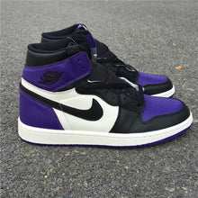 Load image into Gallery viewer, Air Jordan 1 Retro High OG 'Court Purple'