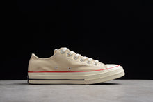 Load image into Gallery viewer, Chuck 70 Low Top 'Parchment'