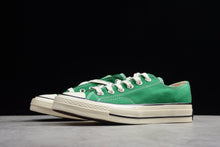 Load image into Gallery viewer, CHUCK TAYLOR ALL STAR 1970s LOW AMAZON GREEN