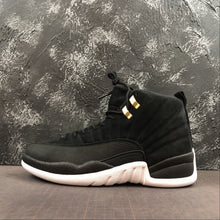 Load image into Gallery viewer, Air Jordan 12 “Reverse Taxi”