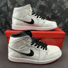 Load image into Gallery viewer, CLOT x Air Jordan 1 Mid 'Fearless'