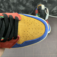 Load image into Gallery viewer, Blue The Great x Air Jordan 1 Mid 'Fearless'