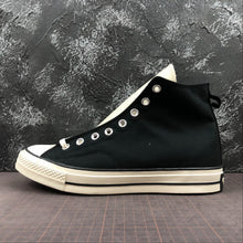 Load image into Gallery viewer, Fear of God x Chuck 70 Hi 'Black'