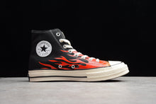 Load image into Gallery viewer, Chuck 70 Hi 'Flames'