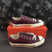 Load image into Gallery viewer, Chuck 70 Ox 'Burgundy'
