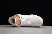Load image into Gallery viewer, Levi's x Air Jordan 4 Retro 'White Denim'