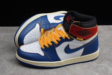 Load image into Gallery viewer, Union x Air Jordan 1 Retro High 'Storm Blue'