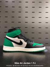 Load image into Gallery viewer, Air Jordan 1 Retro High OG 'Pine Green'