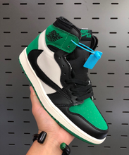 Load image into Gallery viewer, Air Jordan 1 Retro High OG 'Pine Green'