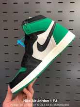 Load image into Gallery viewer, Air Jordan 1 Retro High OG 'Pine Green'