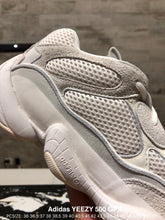 Load image into Gallery viewer, Yeezy 500 'Bone White'