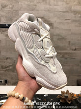 Load image into Gallery viewer, Yeezy 500 'Bone White'