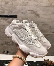 Load image into Gallery viewer, Yeezy 500 'Bone White'
