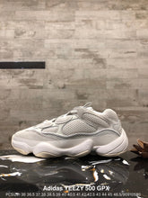 Load image into Gallery viewer, Yeezy 500 'Bone White'