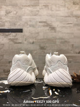 Load image into Gallery viewer, Yeezy 500 'Bone White'