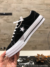 Load image into Gallery viewer, One Star Ox 'Black Suede'