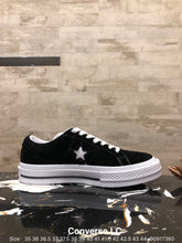 Load image into Gallery viewer, One Star Ox 'Black Suede'