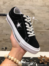 Load image into Gallery viewer, One Star Ox 'Black Suede'