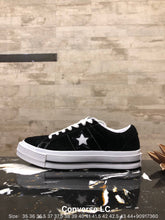 Load image into Gallery viewer, One Star Ox 'Black Suede'