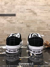Load image into Gallery viewer, One Star Ox 'Black Suede'