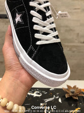 Load image into Gallery viewer, One Star Ox 'Black Suede'