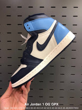 Load image into Gallery viewer, Air Jordan 1 Retro High OG “Obsidian/University Blue”