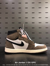 Load image into Gallery viewer, Travis Scott x Air Jordan 1 Retro High OG 'Mocha'