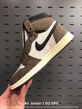 Load image into Gallery viewer, Travis Scott x Air Jordan 1 Retro High OG 'Mocha'