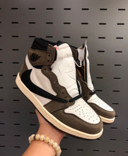 Load image into Gallery viewer, Travis Scott x Air Jordan 1 Retro High OG 'Mocha'
