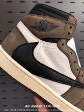 Load image into Gallery viewer, Travis Scott x Air Jordan 1 Retro High OG 'Mocha'