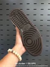 Load image into Gallery viewer, Travis Scott x Air Jordan 1 Retro High OG 'Mocha'