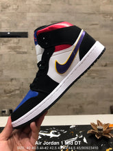 Load image into Gallery viewer, Air Jordan 1 Mid SE 'Rivals'