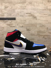 Load image into Gallery viewer, Air Jordan 1 Mid SE 'Rivals'