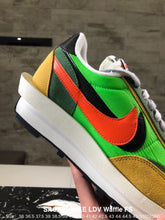 Load image into Gallery viewer, Sacai x LDWaffle 'Green Gusto'