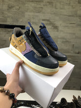 Load image into Gallery viewer, Travis Scott x Air Force 1 Low 'Cactus Jack'
