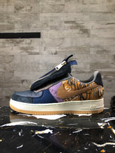 Load image into Gallery viewer, Travis Scott x Air Force 1 Low 'Cactus Jack'