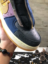 Load image into Gallery viewer, Travis Scott x Air Force 1 Low 'Cactus Jack'