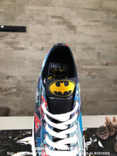 Load image into Gallery viewer, Batman x Chuck Taylor All Star Low '80th Anniversary - Joker'