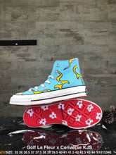 Load image into Gallery viewer, Converse Chuck Taylor All-Star 70s Hi Golf le Fleur Flames