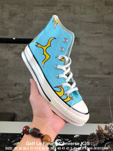 Load image into Gallery viewer, Converse Chuck Taylor All-Star 70s Hi Golf le Fleur Flames