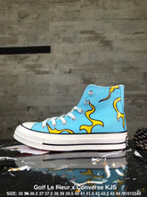 Load image into Gallery viewer, Converse Chuck Taylor All-Star 70s Hi Golf le Fleur Flames
