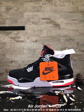 Load image into Gallery viewer, Air Jordan 4 Retro “Bred 2019 Release”