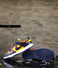 Load image into Gallery viewer, Nike Dunk Low “Off White - University Gold”