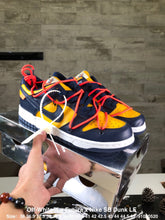 Load image into Gallery viewer, Nike Dunk Low “Off White - University Gold”